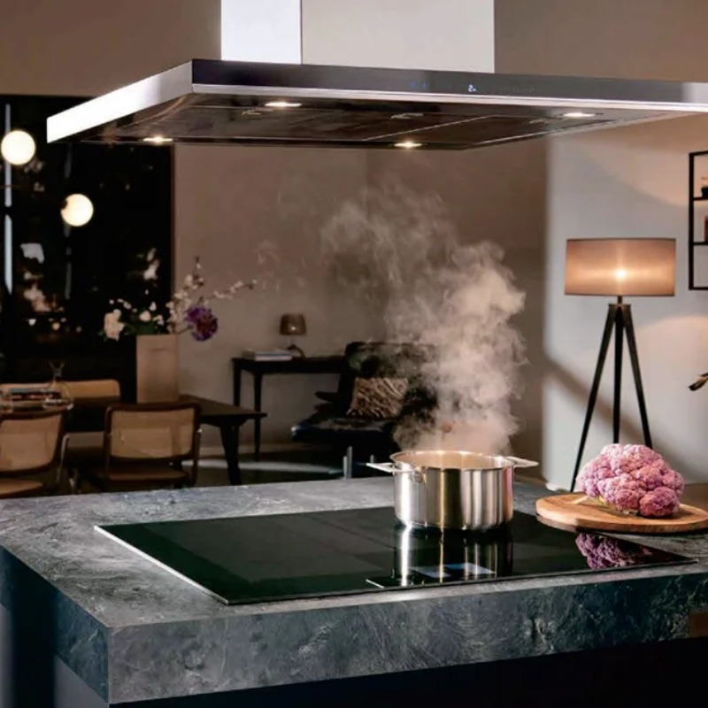 Commerciële 12 inch inductieko - Induction Cooker recensie en prijs