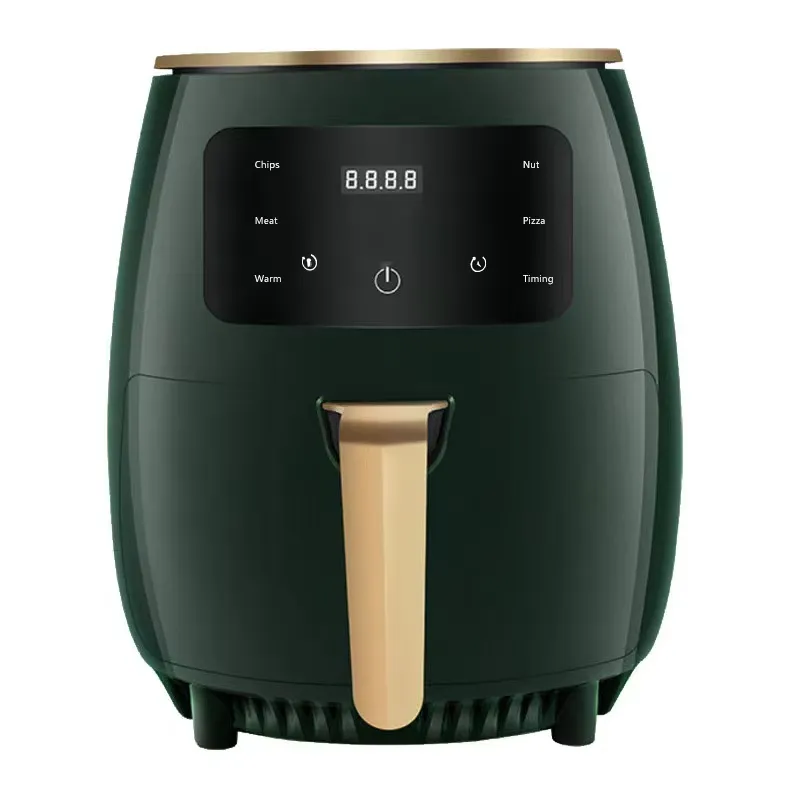 CBT 220V 1400W 6L Luchtfriteus - Air Fryer recensie en prijs
