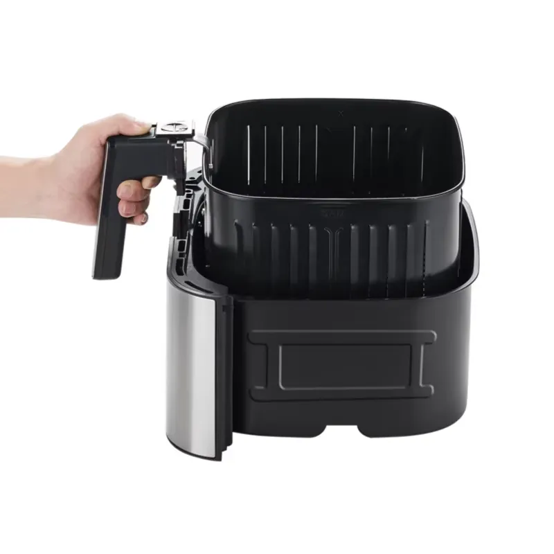 CBT 220V 1400W 6L Luchtfriteus - Air Fryer recensie en prijs