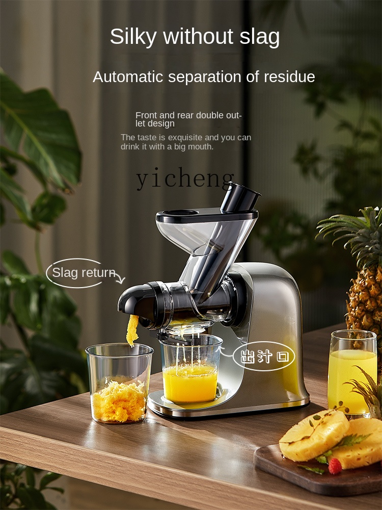 cc28 Low Speed Juicer Sapcentr - Juicer recensie en prijs