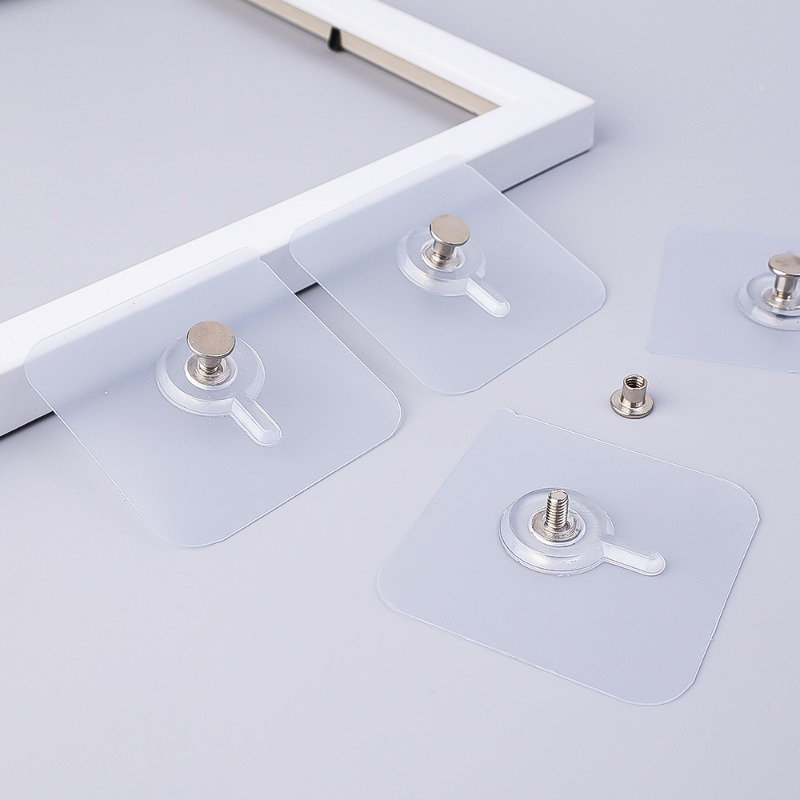 Zelfklevende nagels wandhaken  - Kitchen Appliances Cabinet recensie en prijs