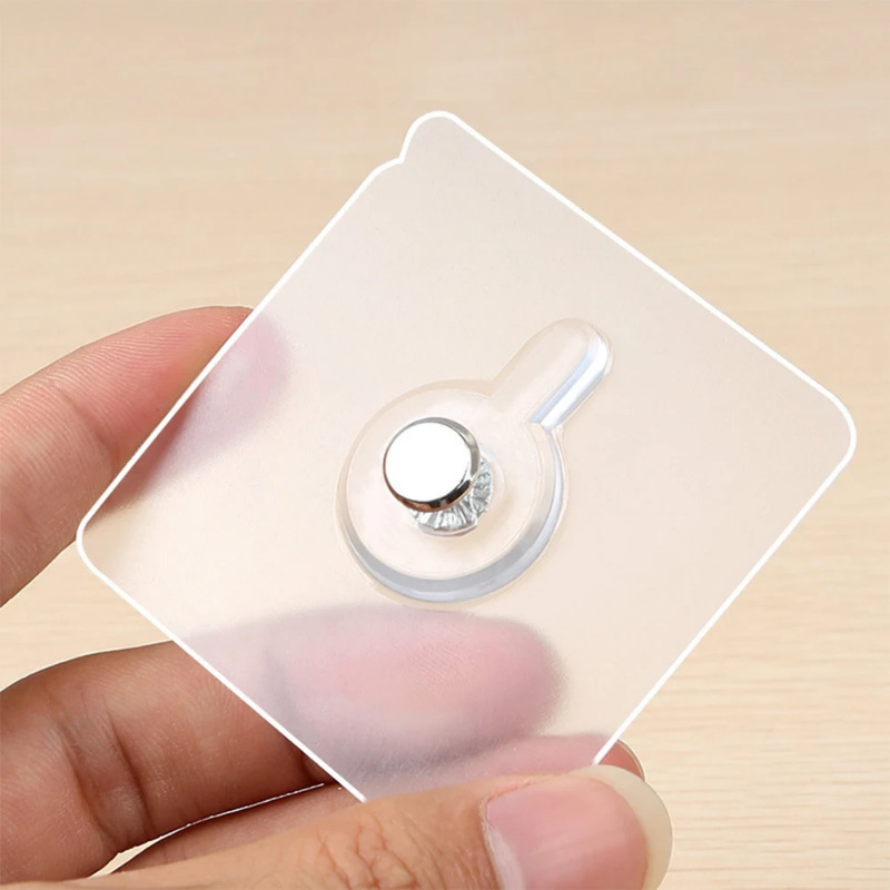 Zelfklevende nagels wandhaken  - Kitchen Appliances Cabinet recensie en prijs