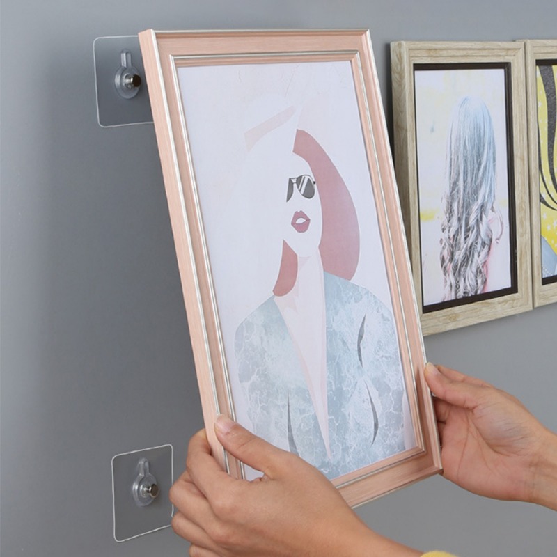 Zelfklevende nagels wandhaken  - Kitchen Appliances Cabinet recensie en prijs