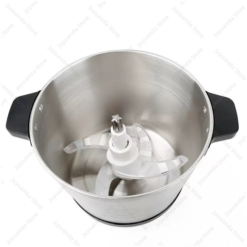 8L Metal Fufu Machine Huishoud - Blender recensie en prijs