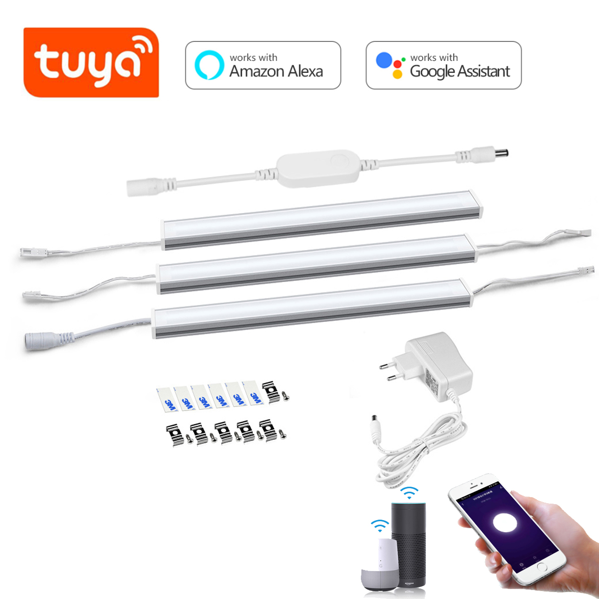 Smart Tuya Wifi Aluminium Bar  - Kitchen Appliances Cabinet recensie en prijs