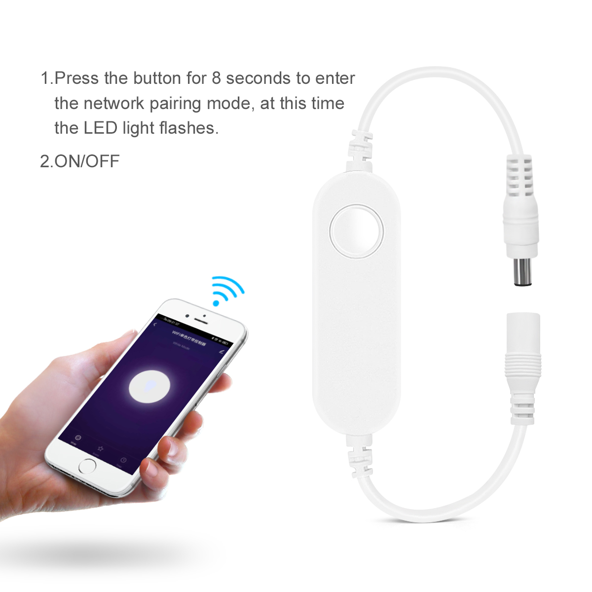 Smart Tuya Wifi Aluminium Bar  - Kitchen Appliances Cabinet recensie en prijs