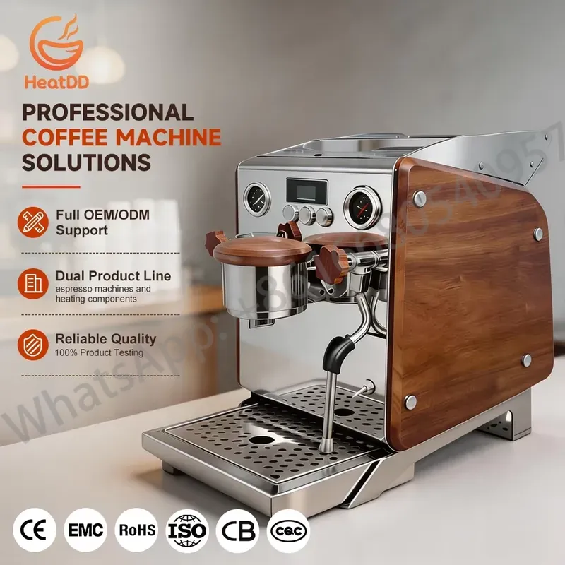 Hoge Efficiëntie Commerciële H - Coffee Maker recensie en prijs