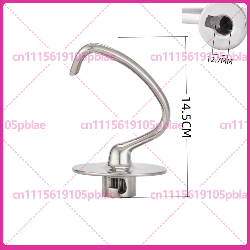 Deeghaak, garde en garde voor  - Stand Mixer recensie en prijs