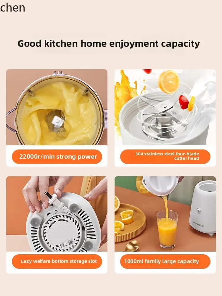 cc28 Jiuyang Kookmachine Elekt - Juicer recensie en prijs