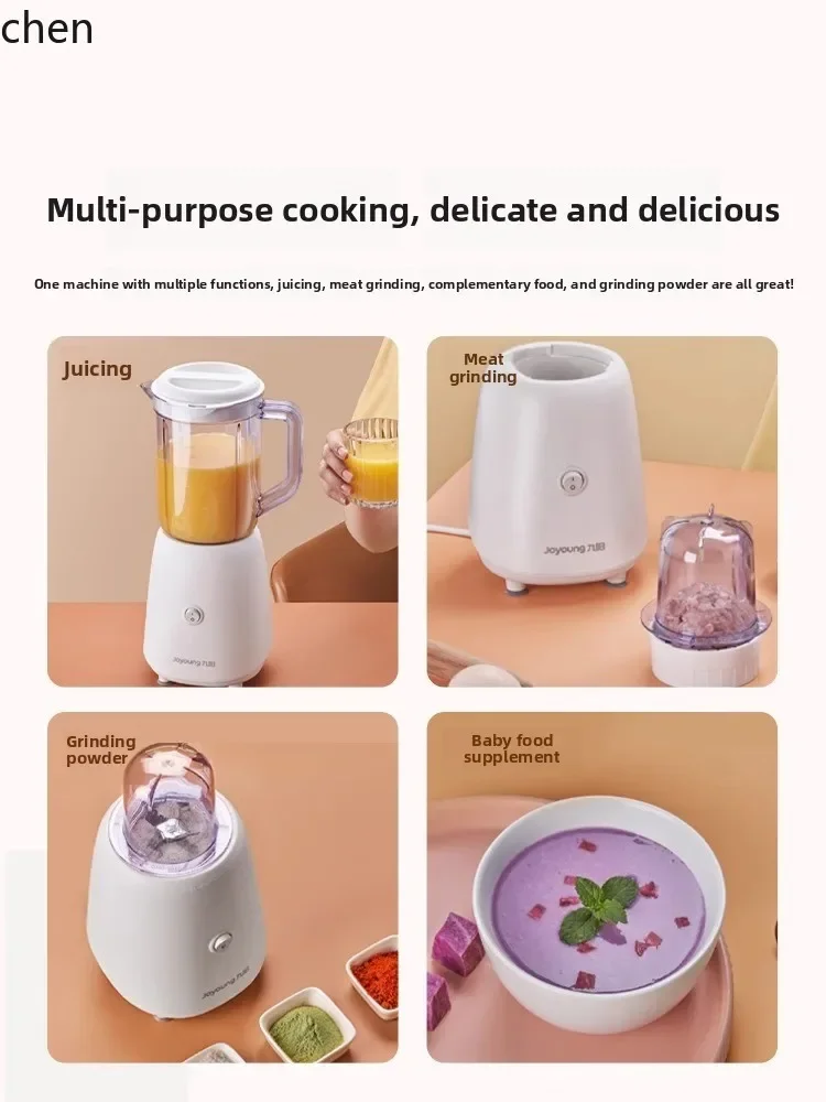 cc28 Jiuyang Kookmachine Elekt - Juicer recensie en prijs
