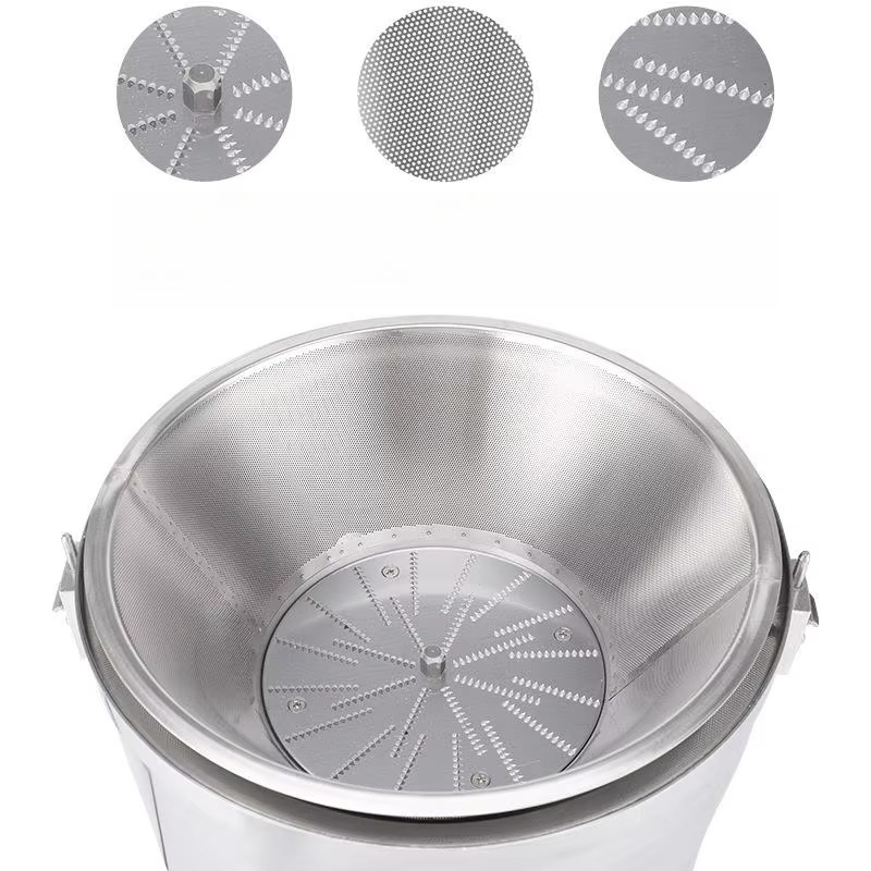 Nieuwste commerciële fruitpers - Juicer recensie en prijs