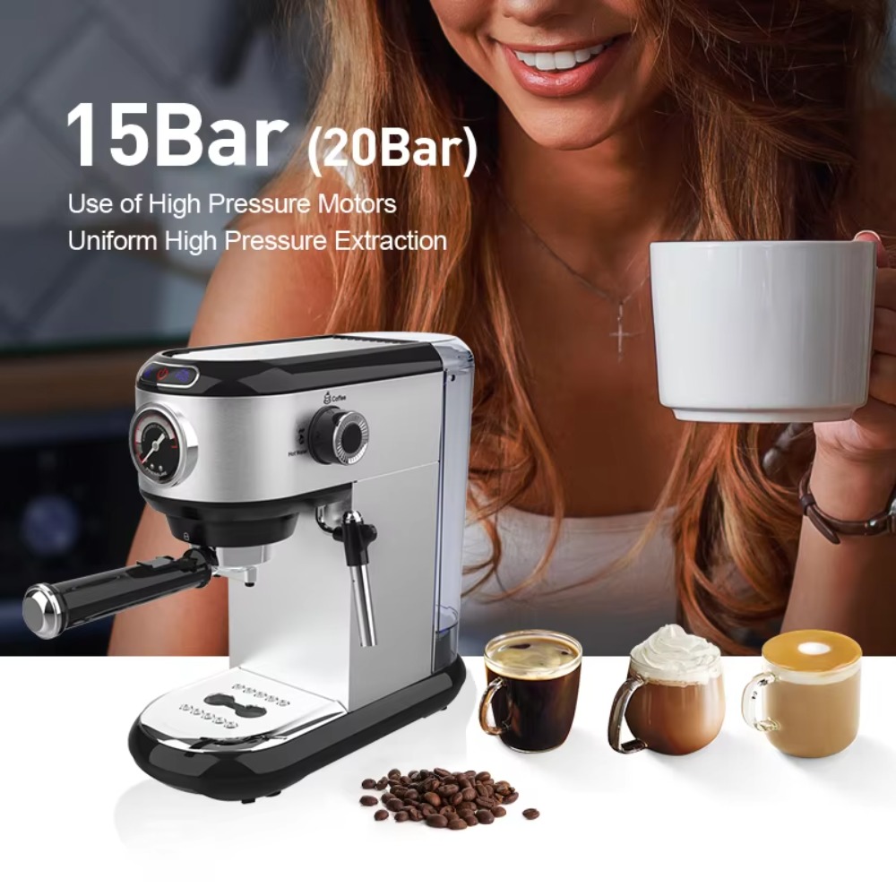 Commerciële elektrische appara - Coffee Maker recensie en prijs