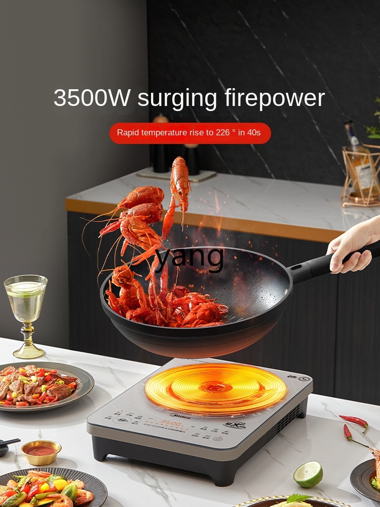 LMM Huishoudelijke inductiekoo - Induction Cooker recensie en prijs