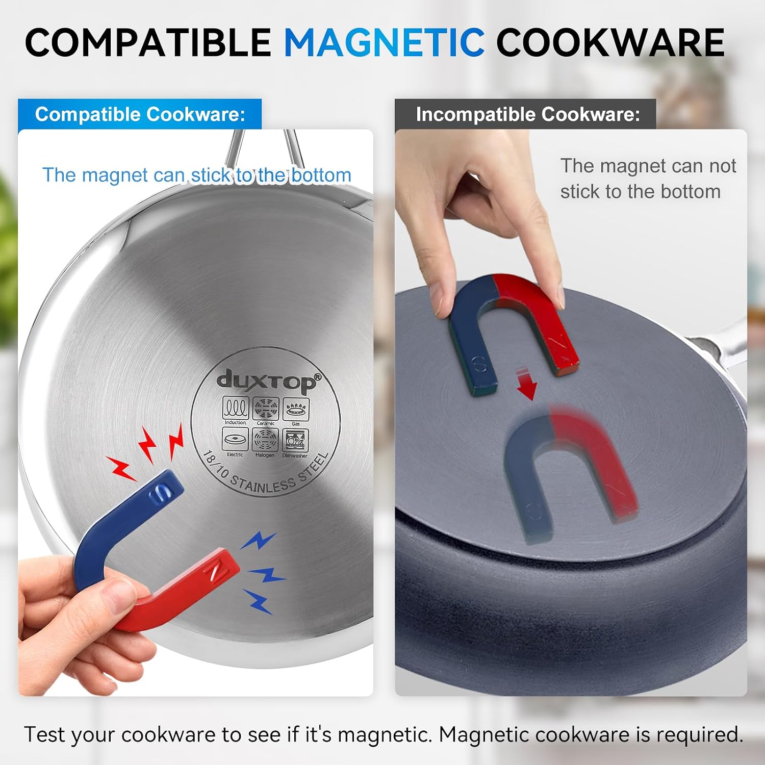 Professionele draagbare induct - Induction Cooktop Portable recensie en prijs