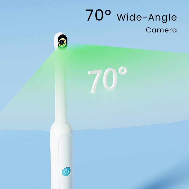 LED-camera orale endoscoop, vi - Kitchen Appliances Video recensie en prijs