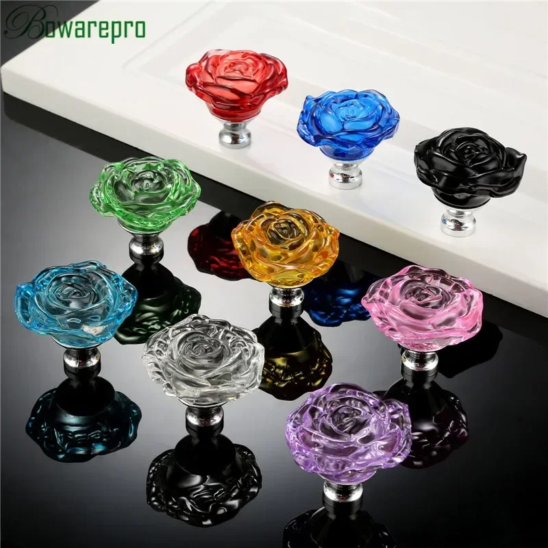 Bowarepro 50Mm Crystal Rose Gl - Kitchen Appliances Cabinet recensie en prijs