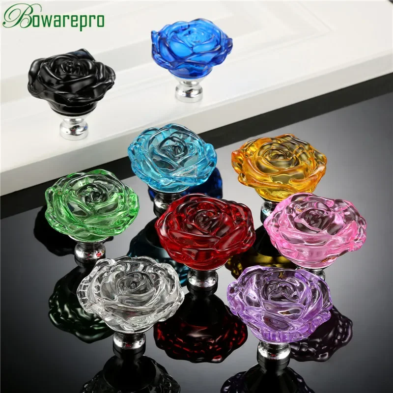 Bowarepro 50Mm Crystal Rose Gl - Kitchen Appliances Cabinet recensie en prijs