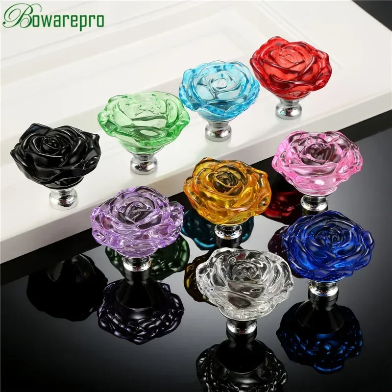 Bowarepro 50Mm Crystal Rose Gl - Kitchen Appliances Cabinet recensie en prijs