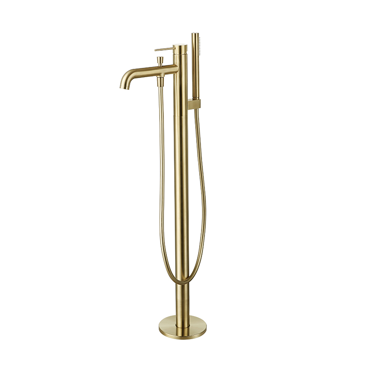 Gouden minimalistische badkame - Stand Mixer recensie en prijs