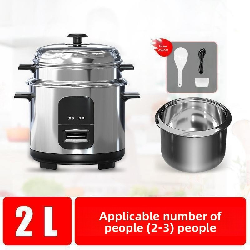 Hotselling ouderwetse rijstkok - Rice Cooker recensie en prijs