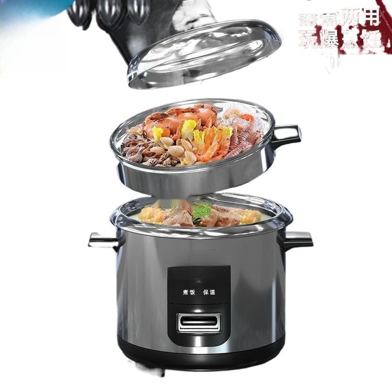 Hotselling ouderwetse rijstkok - Rice Cooker recensie en prijs