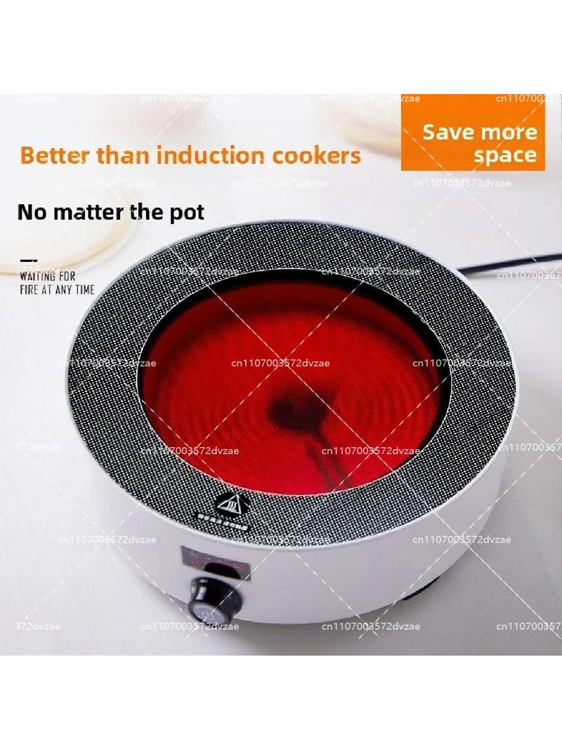 Elektrische keramische kookpla - Induction Cooktop Portable recensie en prijs