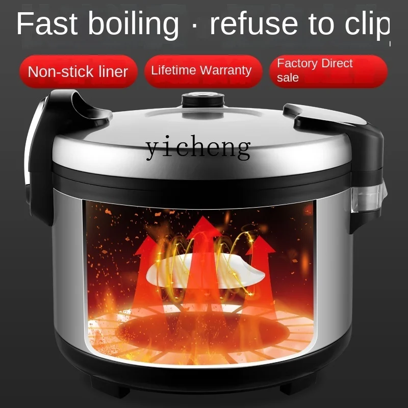 c28 Commerciële rijstkoker Gro - Rice Cooker recensie en prijs