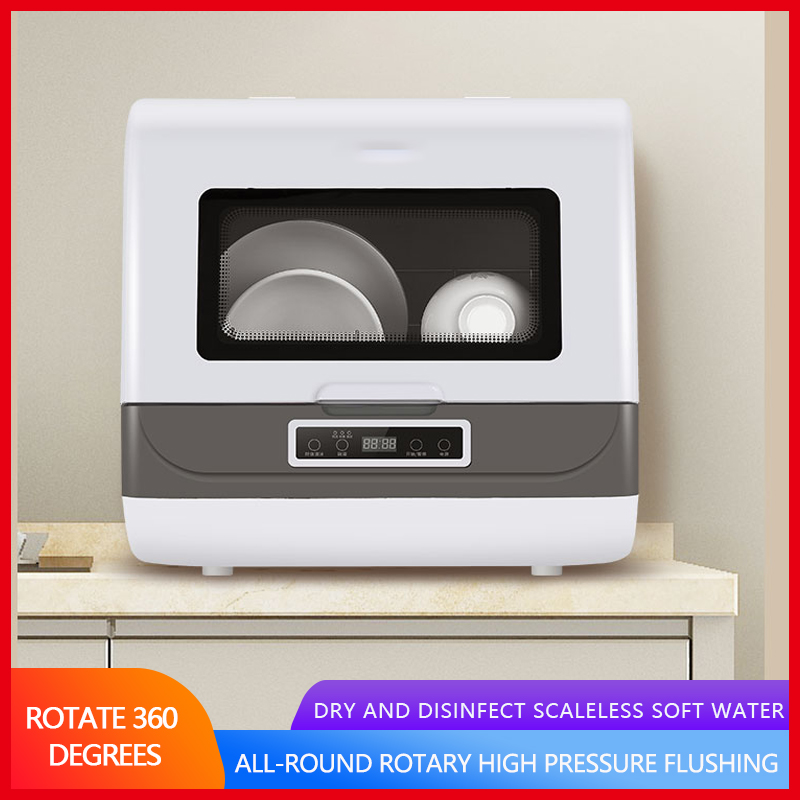 Draagbare mini-afwasmachine vo - Kitchen Appliances In recensie en prijs