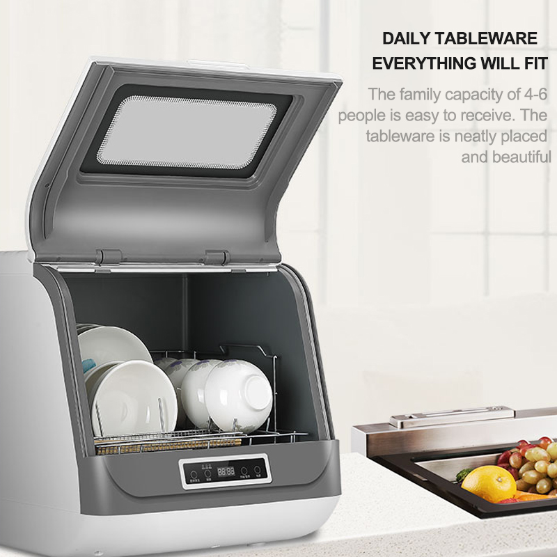 Draagbare mini-afwasmachine vo - Kitchen Appliances In recensie en prijs