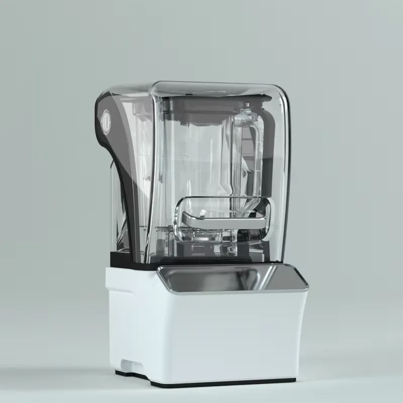 Zware commerciële multifunctio - Blender recensie en prijs