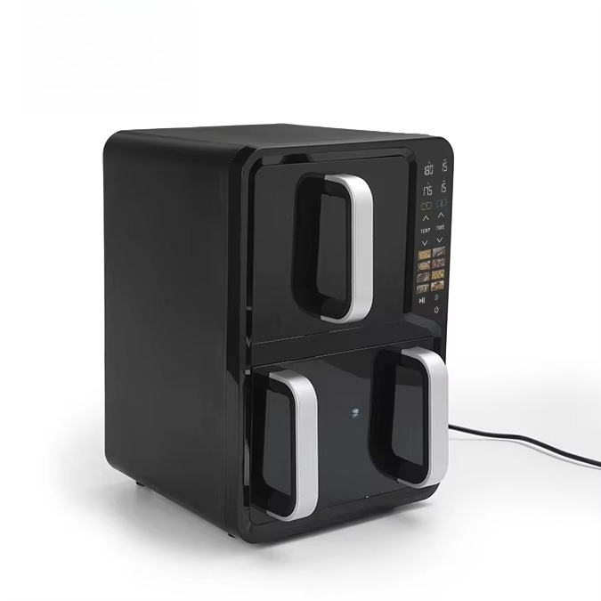12L Airfryer met dubbele kamer - Air Fryer recensie en prijs