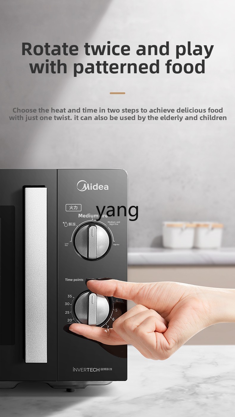 CX frequentieomzetting magnetr - Microwave Oven recensie en prijs
