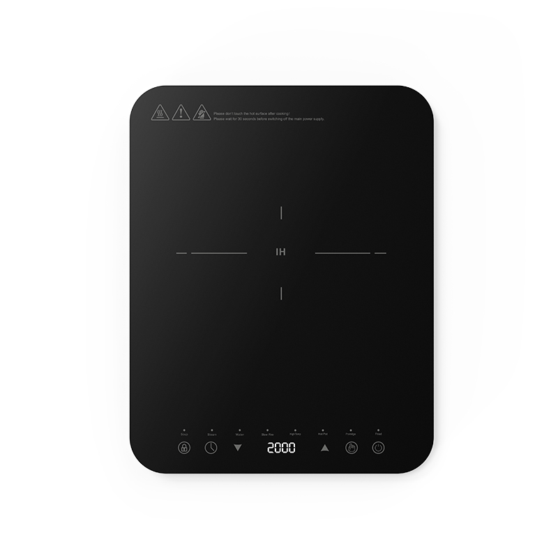 Dubbele inductiekookzones met  - Induction Cooktop Portable recensie en prijs