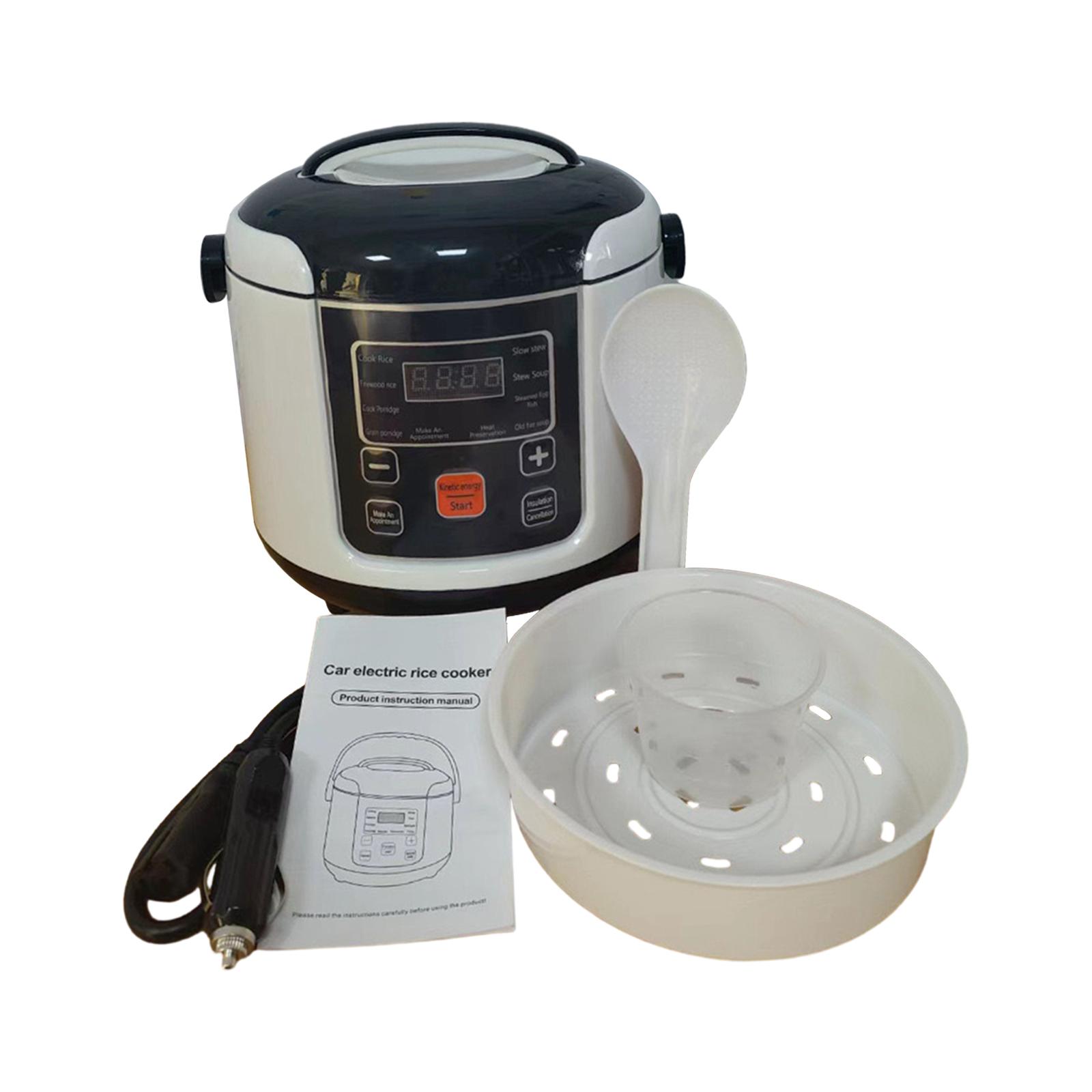 12V 24V Auto Rijstkoker 2L Dra - Rice Cooker recensie en prijs