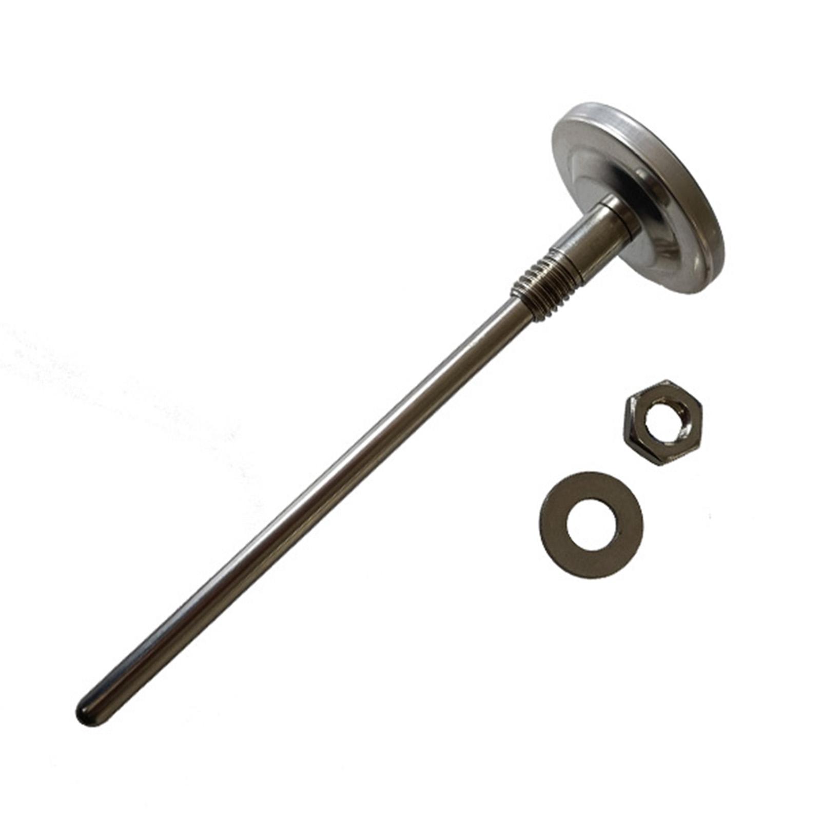 Metalen thermometer Koffiekete - Kitchen Appliances Video recensie en prijs