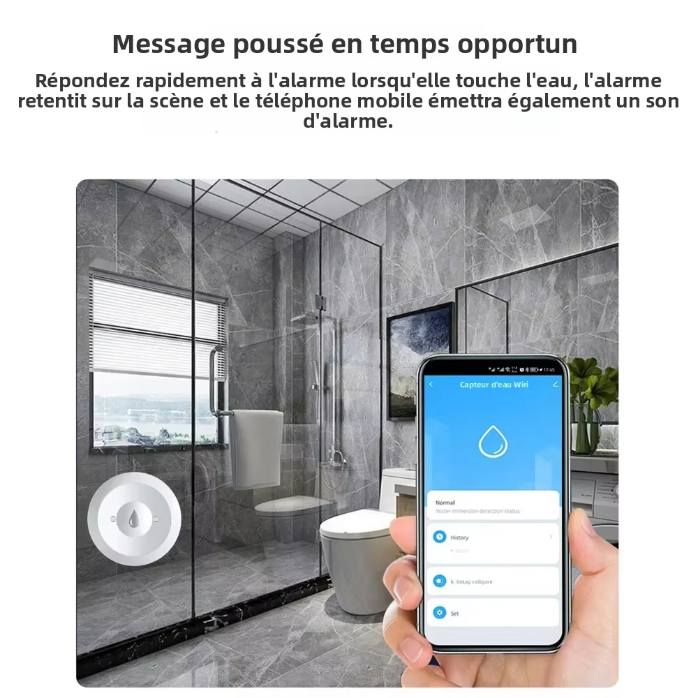 Tuya ZigBee slimme waterleksen - Kitchen Appliances Video recensie en prijs