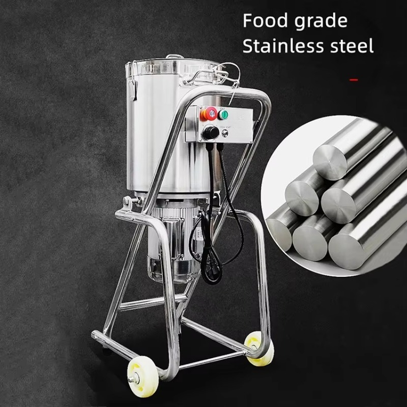 Grote, robuuste commerciële sa - Juicer recensie en prijs