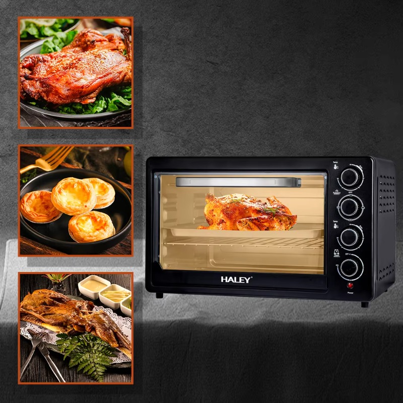 Haley 38 Liter Elektrische Piz - Toaster recensie en prijs