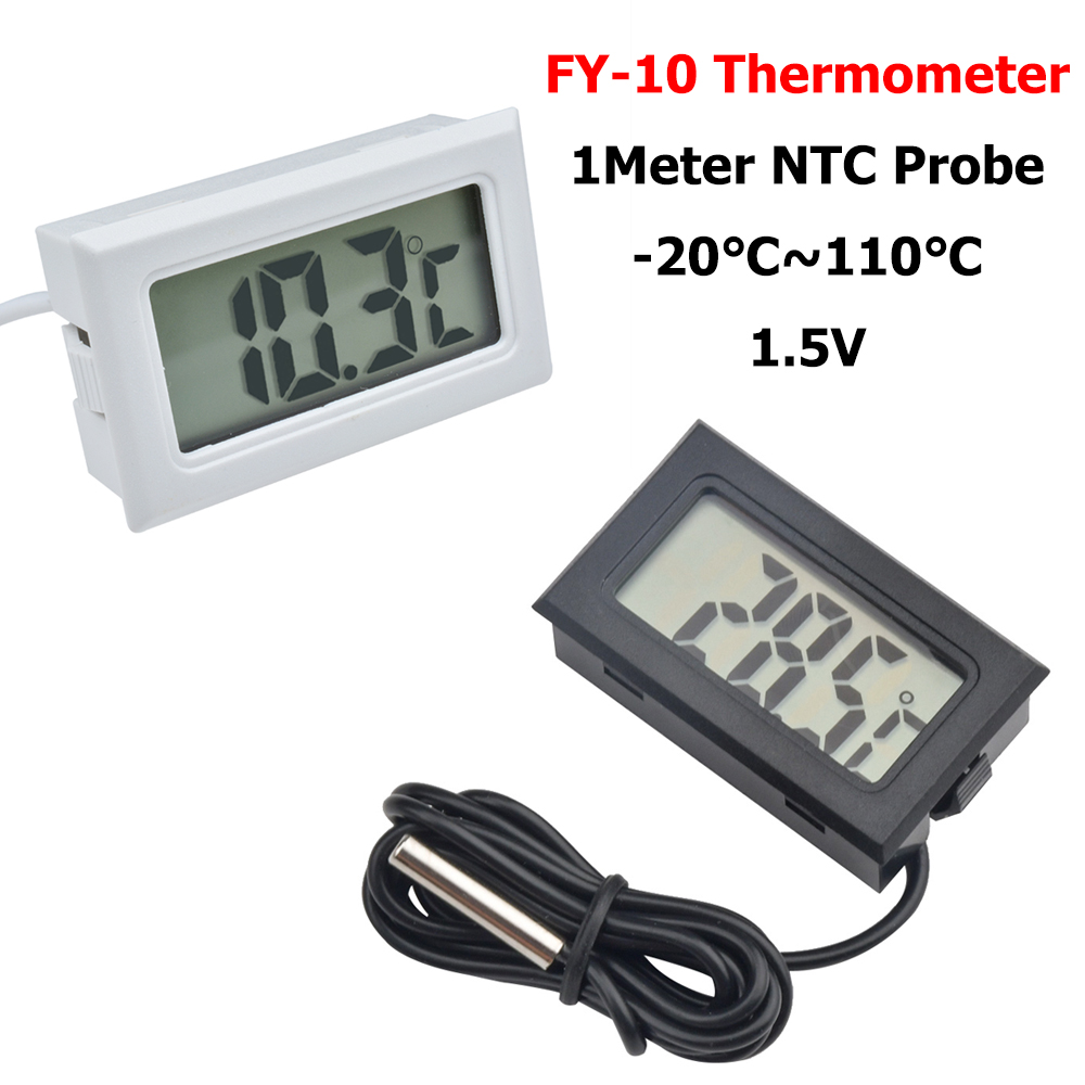 Mini digitale thermometer -20  - Kitchen Appliances Video recensie en prijs