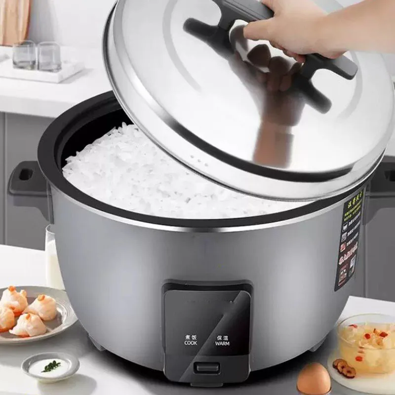 Eénknops automatische warmhoud - Rice Cooker recensie en prijs