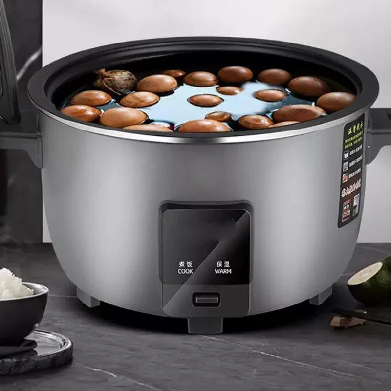 Eénknops automatische warmhoud - Rice Cooker recensie en prijs
