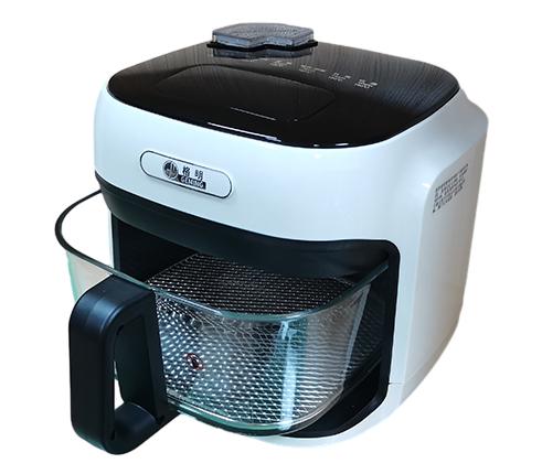 Silver Crest 8L Plastic Olievr - Air Fryer recensie en prijs