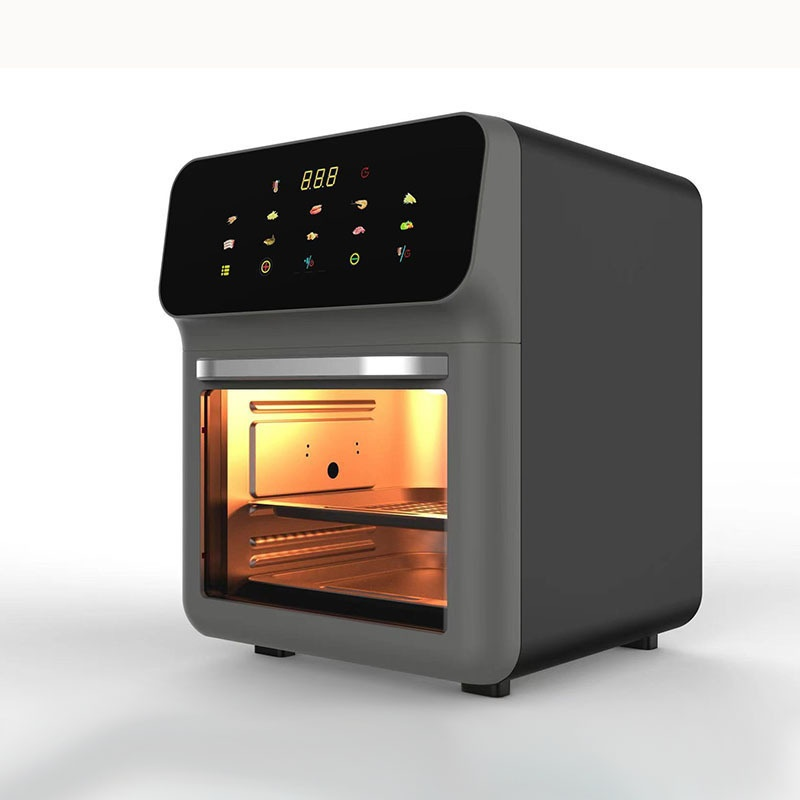 10L Olievrije Airfryer Broodro - Toaster recensie en prijs