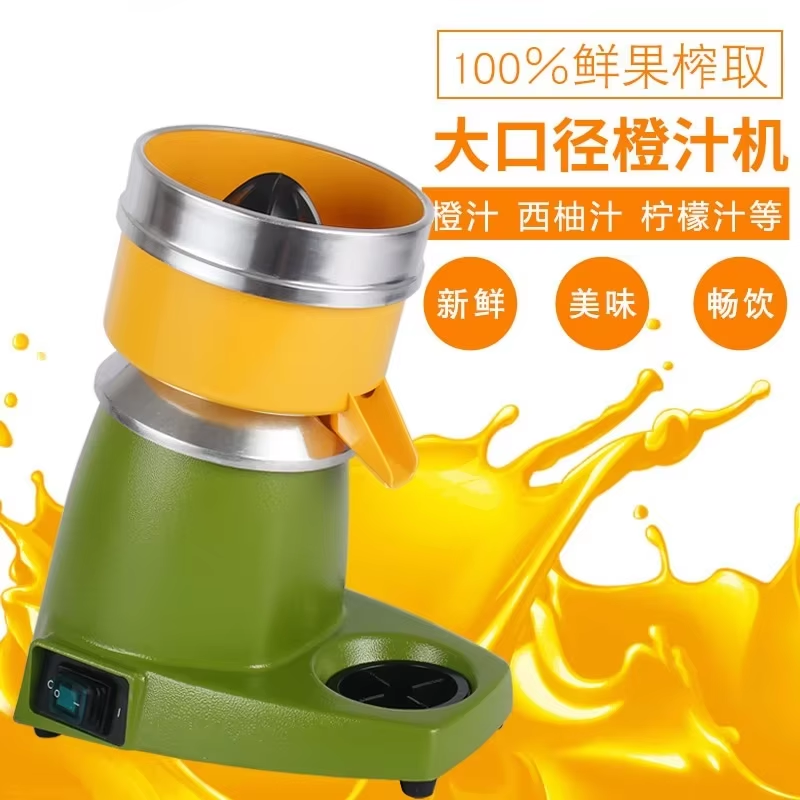 Commerciële elektrische sinaas - Juicer recensie en prijs