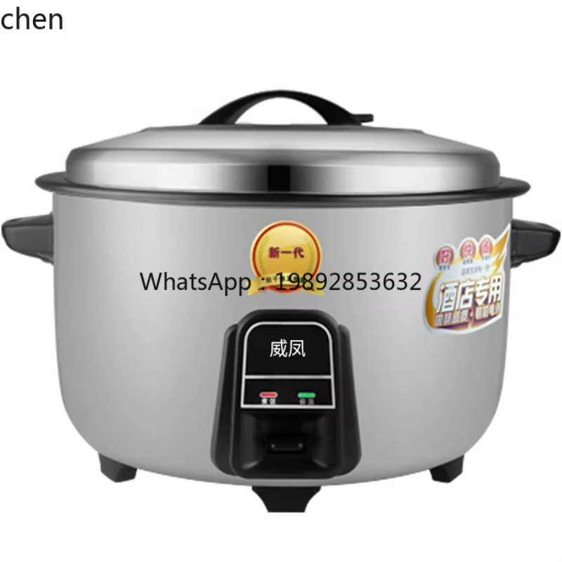 c28 Commerciële rijstkoker Fas - Rice Cooker recensie en prijs