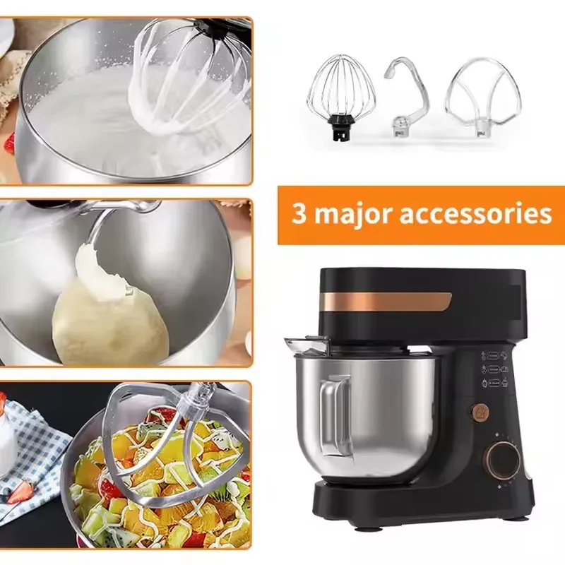 05003 Hoge Kwaliteit Kneedmach - Stand Mixer recensie en prijs
