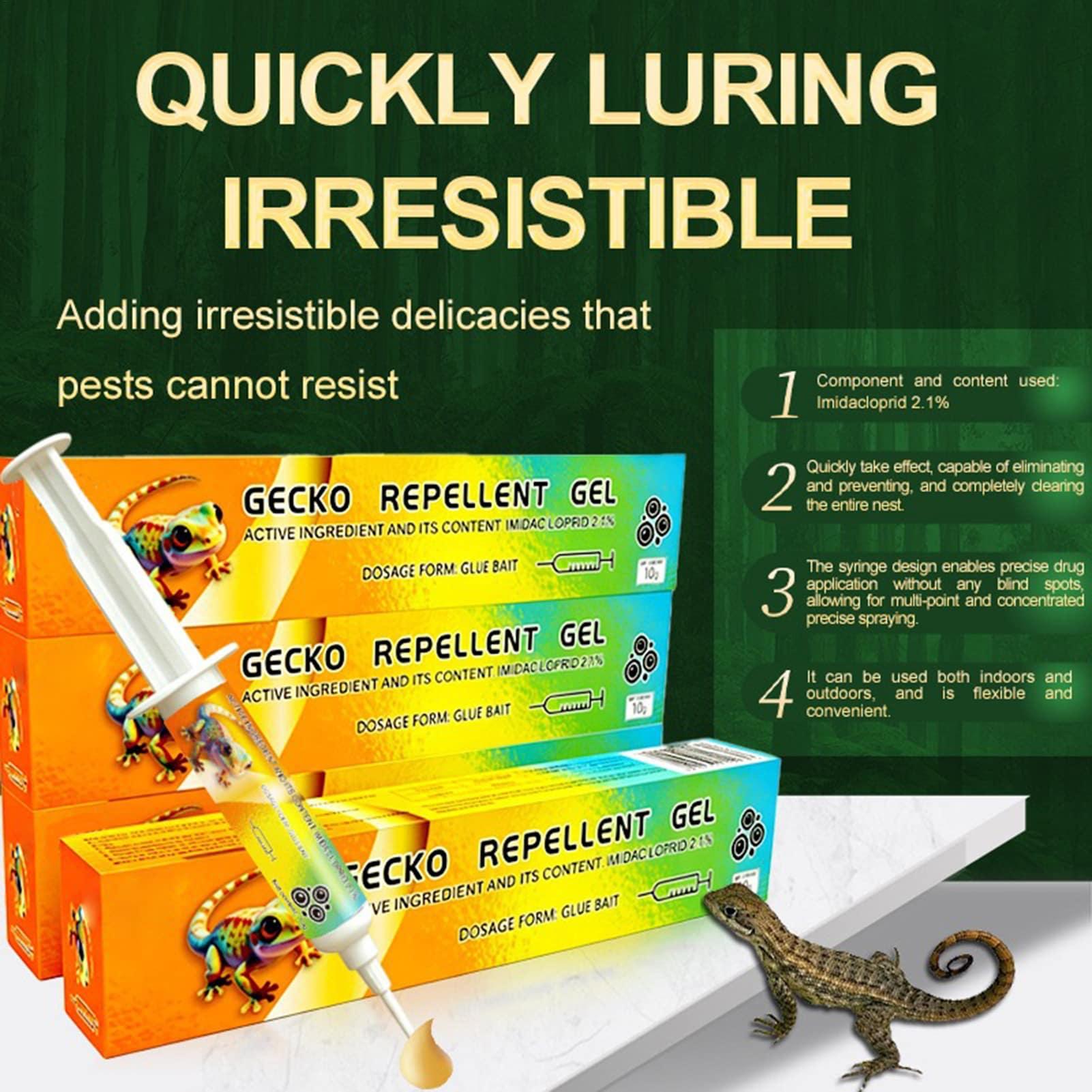 Home Gecko Gel Aas Langdurig G - Kitchen Appliances Cabinet recensie en prijs