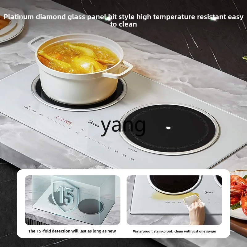 CX platina diamant inductiekoo - Induction Cooker recensie en prijs