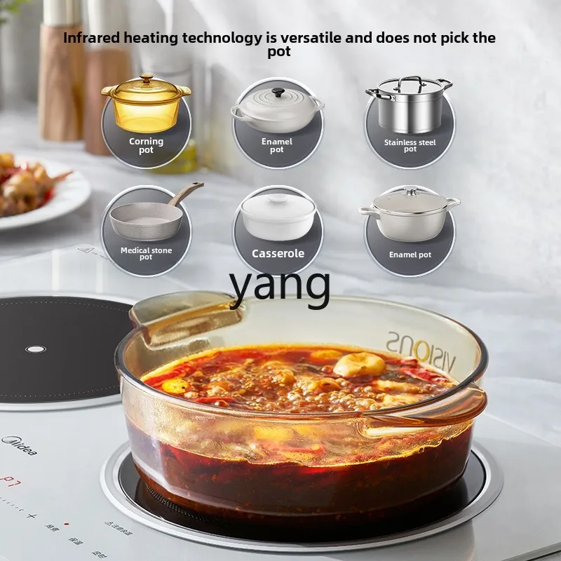 CX platina diamant inductiekoo - Induction Cooker recensie en prijs