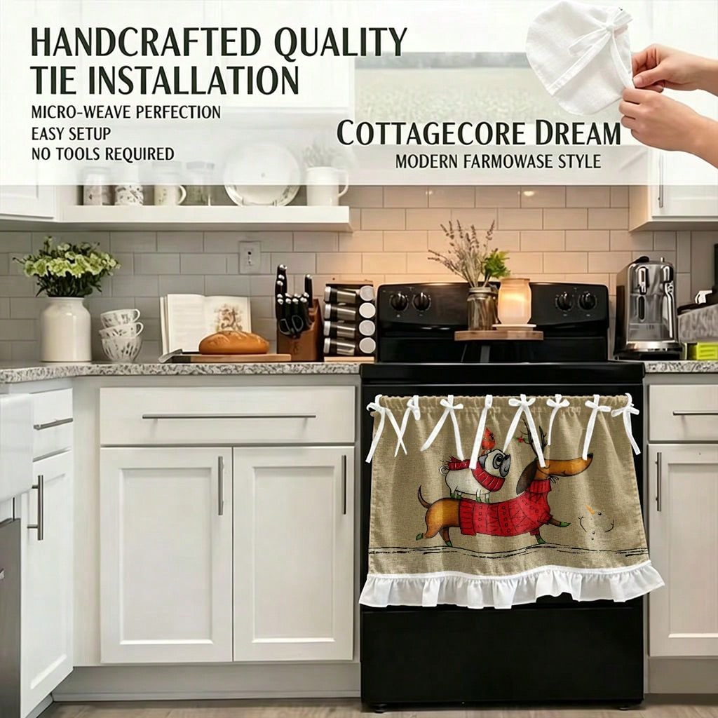 1-delige stofhoes voor keukenf - Kitchen Appliances Cabinet recensie en prijs